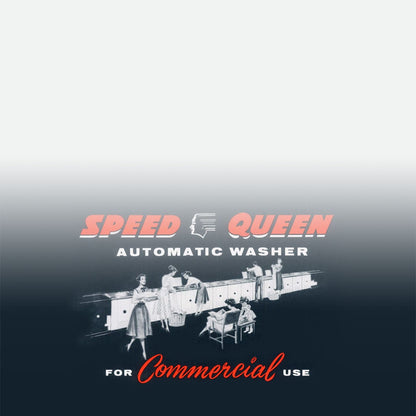 SPEED QUEEN TR7006WN TR7 Ultra-Quiet Top Load Washer with Speed Queen(R) Perfect Wash(TM) and Delayed Lid-Lock  8 Special Cycles   - TR7006WN