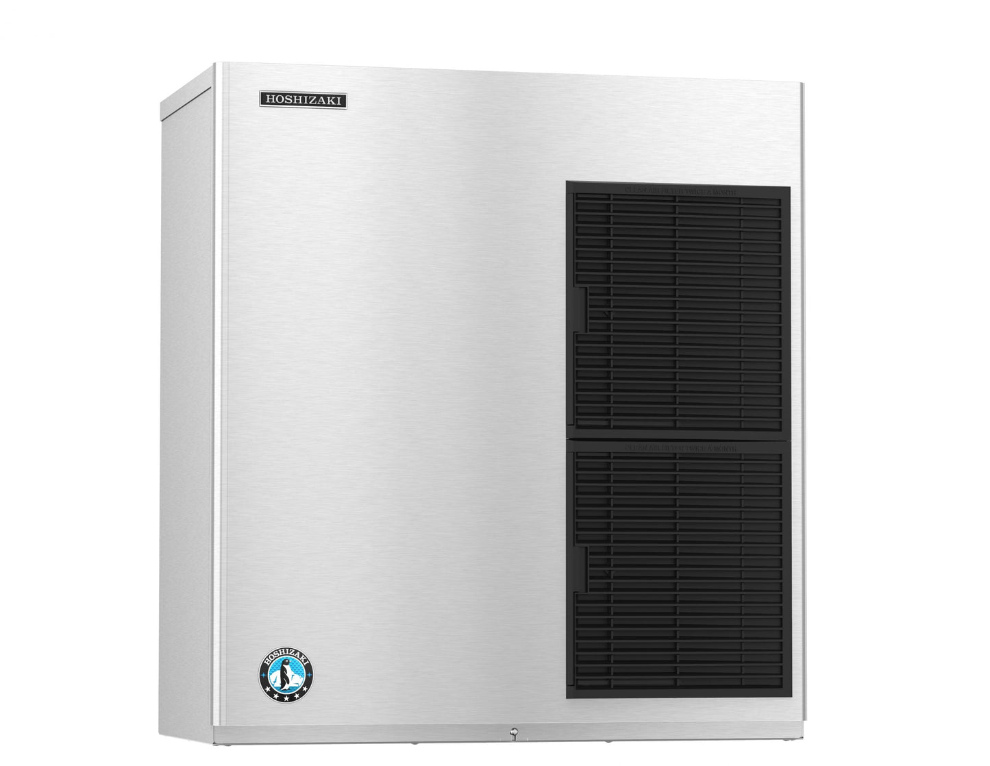 Hoshizaki FS-1501MLJ-C | 30" Wide Remote-Cooled Medium Cubelet Ice Maker Serenity Series (Dispenser & Condenser Sold Separately) - FS-1501MLJ-C