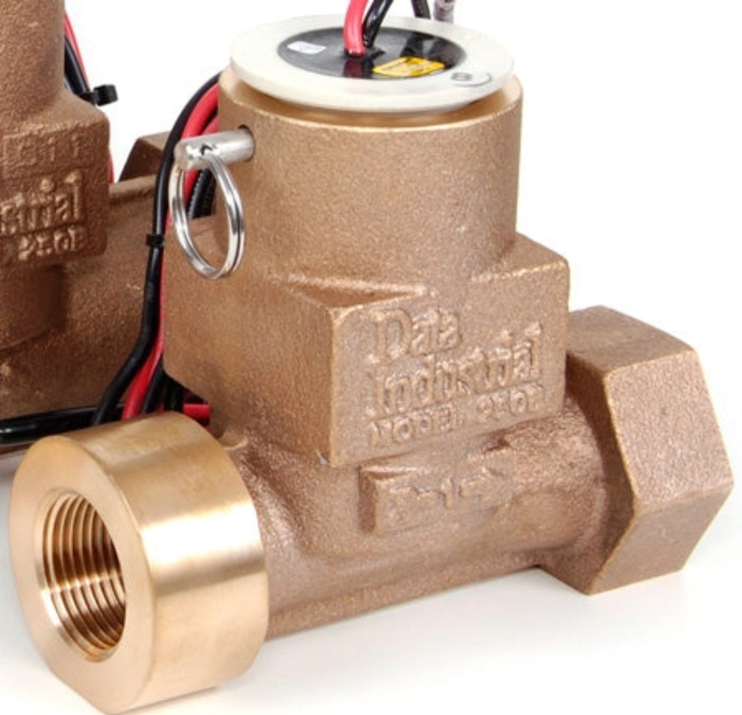 Rain Bird FS100B 1" Brass Tee Flow Sensor - FS100B