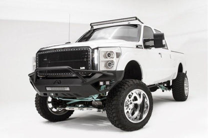 Fab Fours FS11-V2652-1 Ford F450/F550 Superduty 2011-2016 Vengeance Front Bumper with Pre-Runner Guard