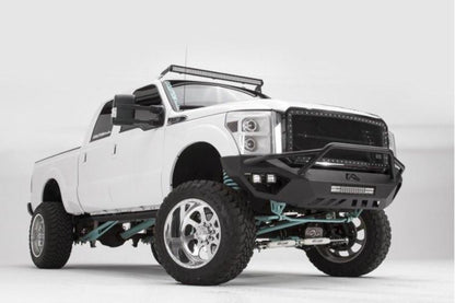 Fab Fours FS11-V2652-1 Ford F450/F550 Superduty 2011-2016 Vengeance Front Bumper with Pre-Runner Guard