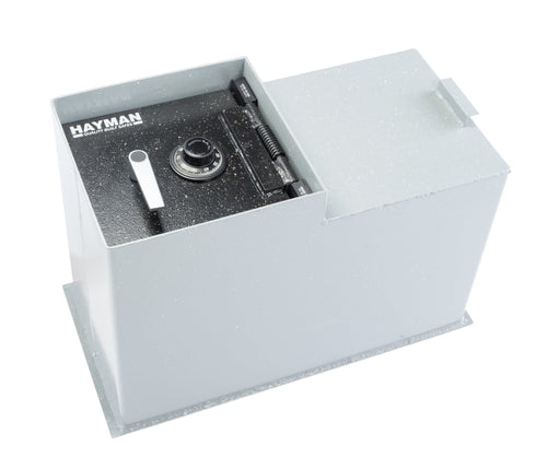 Hayman Steel Body Floor Safe - FS16D