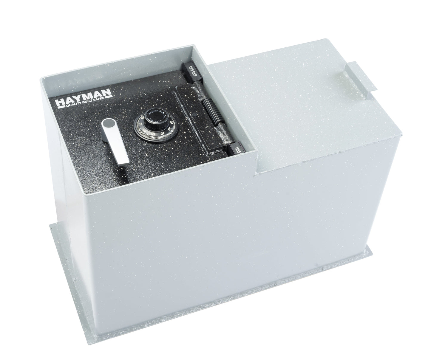 Hayman Steel Body Floor Safe - FS16D
