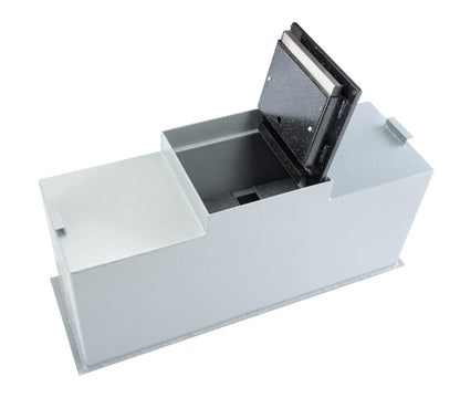 Hayman Steel Body Floor Safe - FS16T