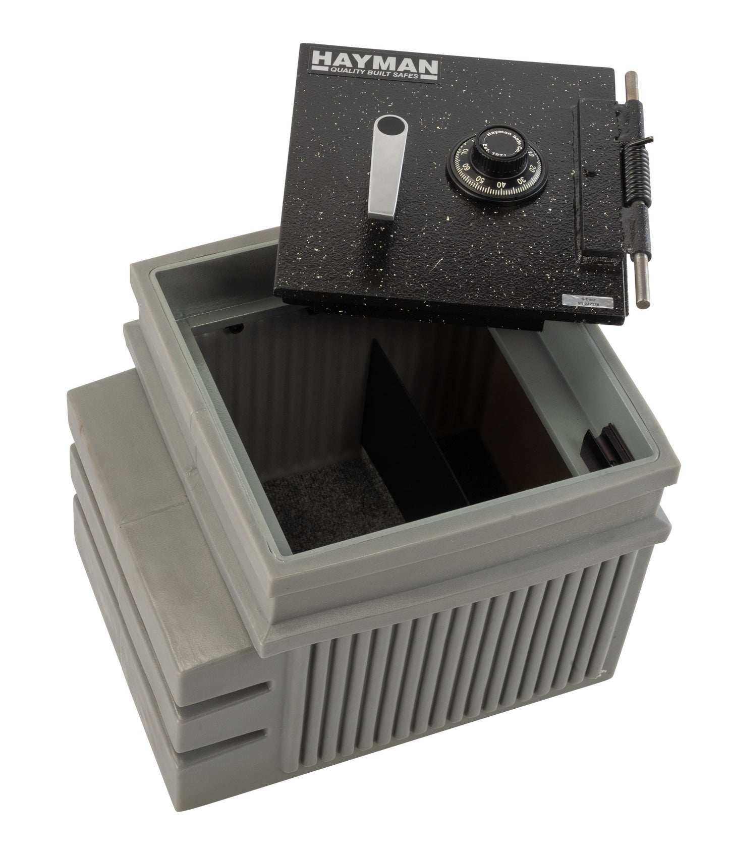 Hayman Polyethylene In-Floor Safe - FS2300B
