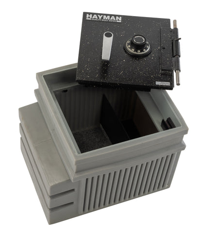 Hayman Polyethylene In-Floor Safe - FS2300B