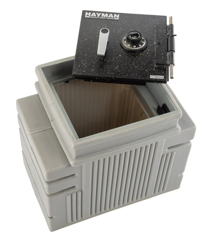Hayman Polyethylene Floor Safe - FS4000