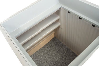 Hayman Polyethylene Floor Safe - FS4000