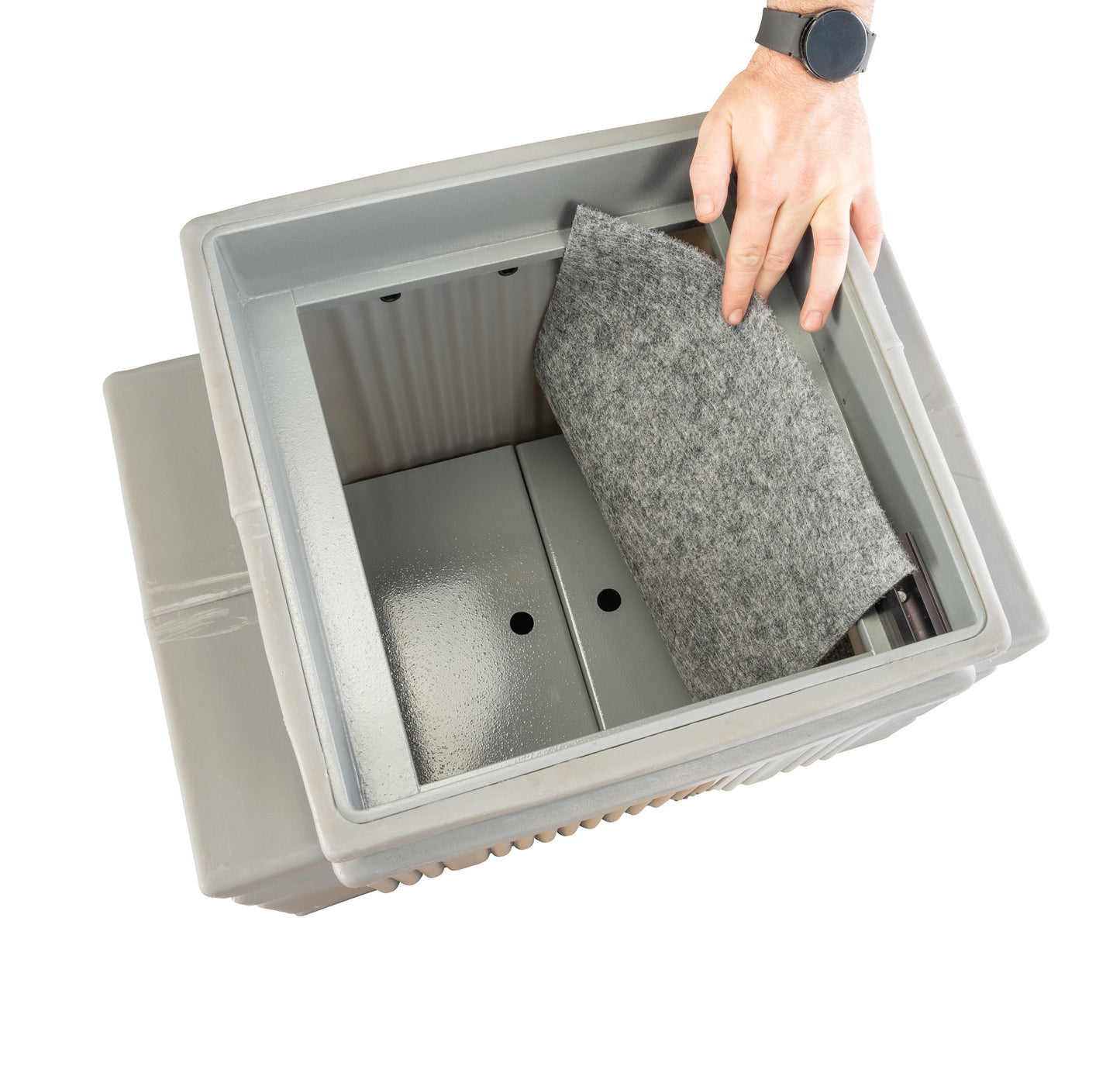 Hayman Polyethylene Floor Safe - FS4000
