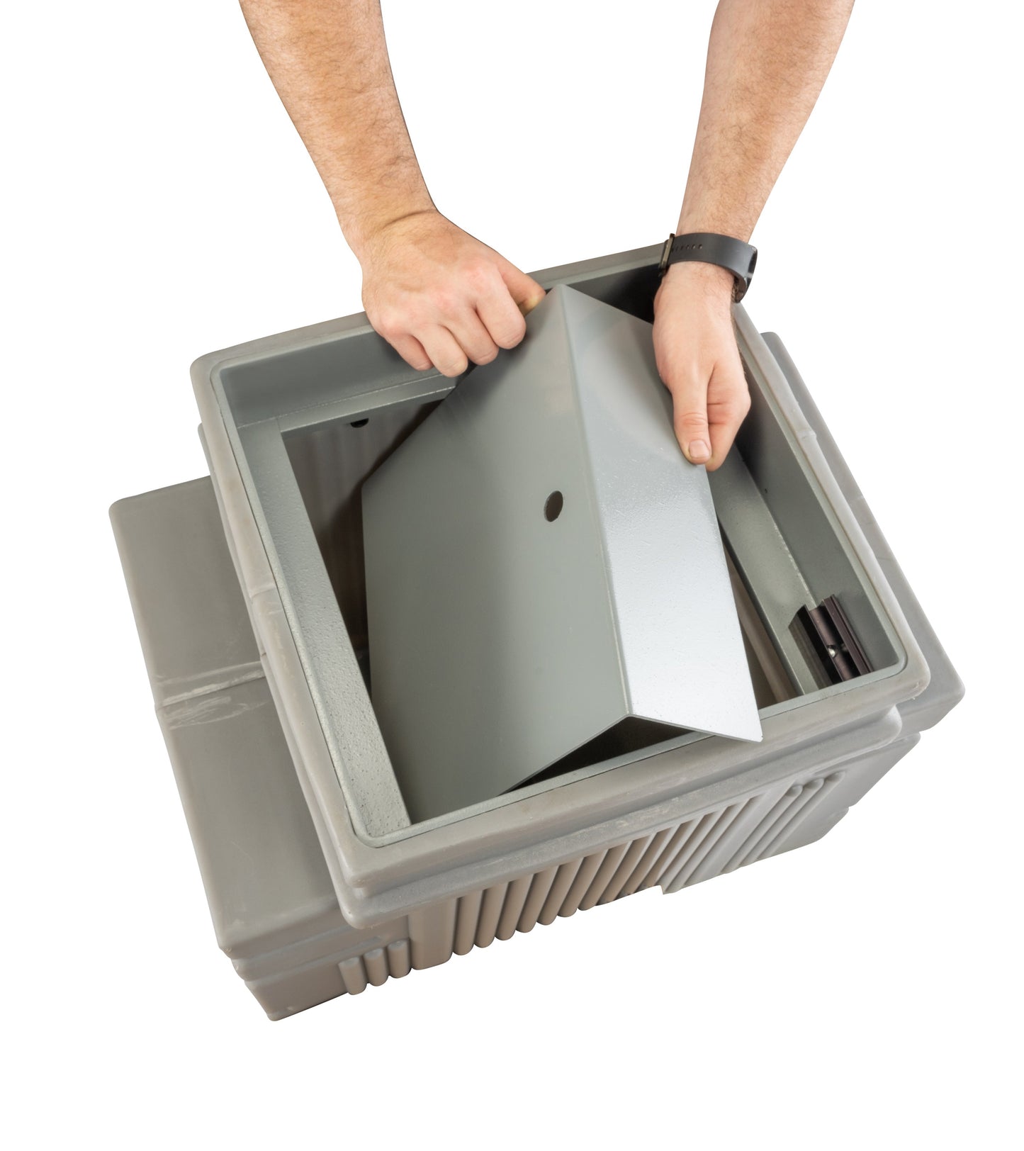 Hayman Polyethylene Floor Safe - FS4000