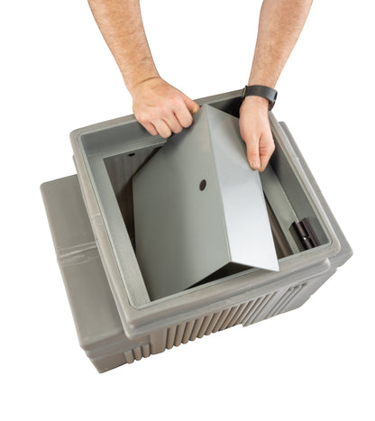 Hayman Polyethylene Floor Safe - FS4000