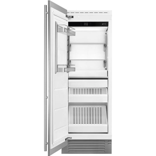 Smeg  Freezers Classic Stainless steel - FZU30LX