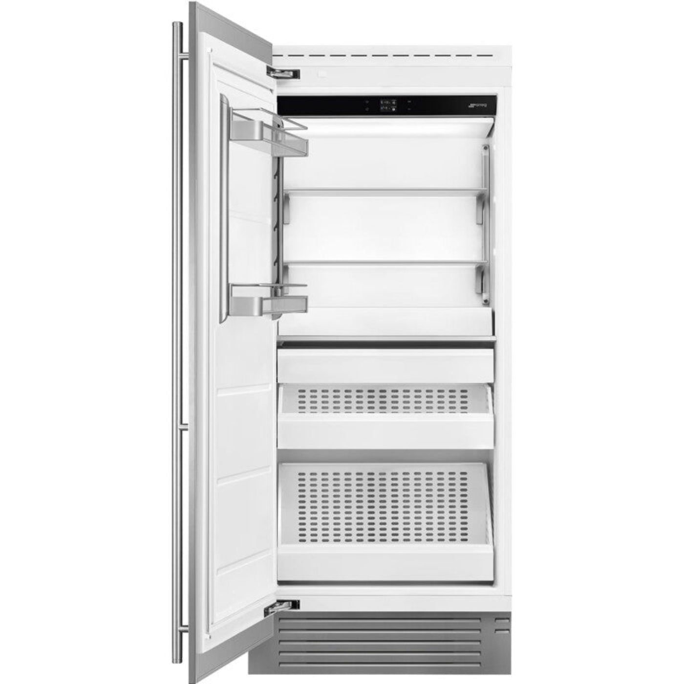 Smeg Freezers Classic Stainless steel - FZU36LX