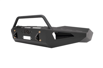 Fab Fours Red Steel DR06-RS1162-1 Dodge Ram 4500/5500 2006-2009 Front Bumper Winch Ready Pre-Runner Guard
