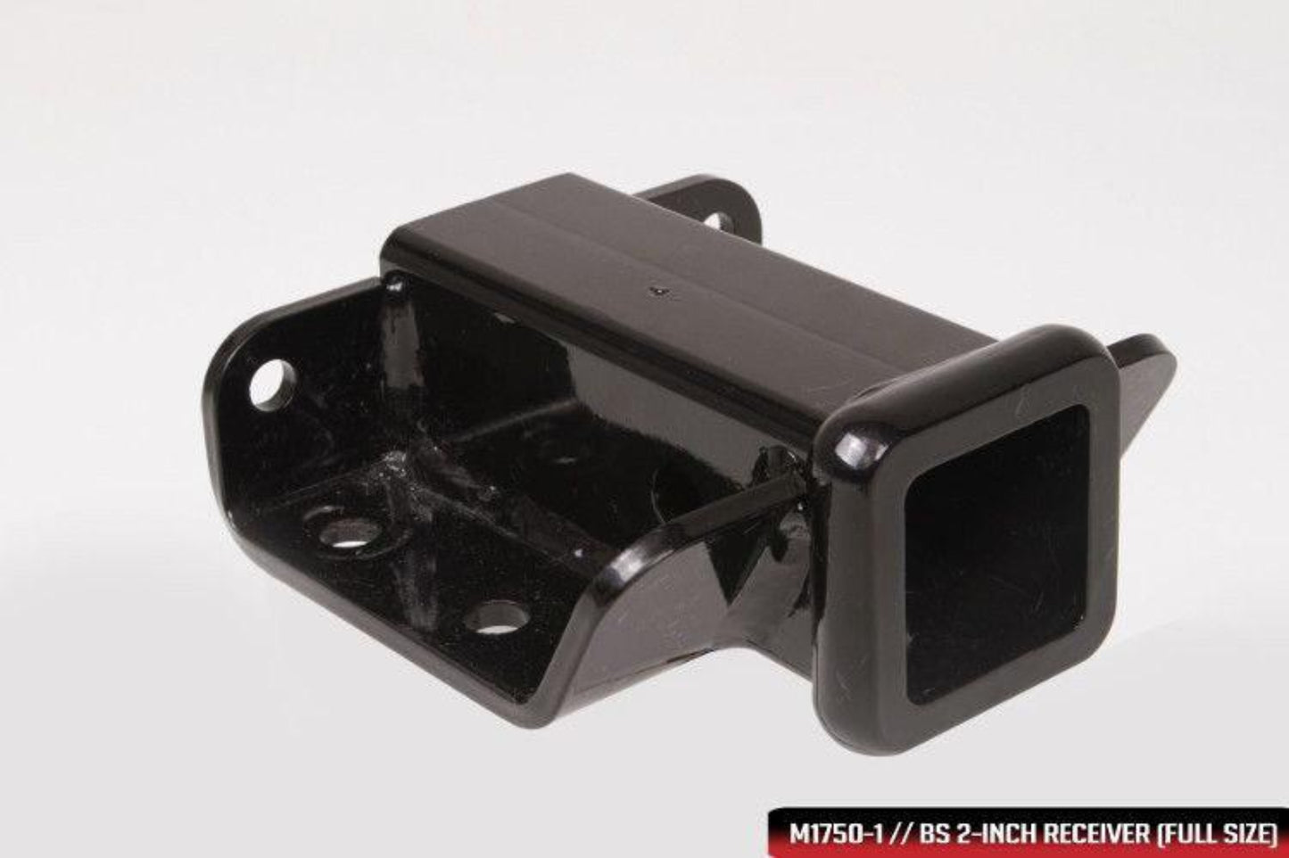 Fab Fours CH14-Q3061-1 Chevy Silverado 2500/3500 2015-2019 Black Steel Elite Front Bumper No Guard with Tow Hooks