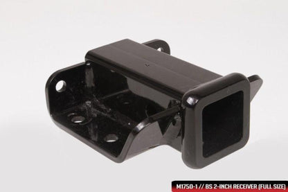 Fab Fours CH14-Q3061-1 Chevy Silverado 2500/3500 2015-2019 Black Steel Elite Front Bumper No Guard with Tow Hooks