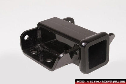 Fab Fours FS08-S1962-1 Ford F250/F350 Superduty 2008-2010 Black Steel Front Bumper with Pre-Runner Guard