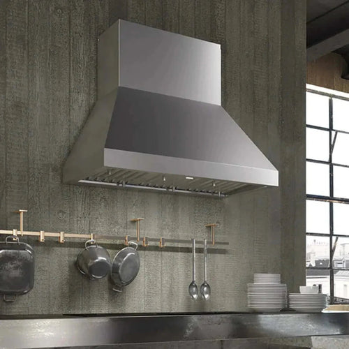 Faber Camino 34 in. Duct Cover in Stainless Steel  - Chim3424