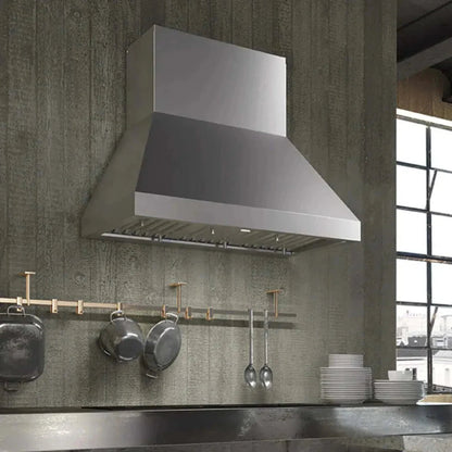 Faber Camino 34 in. Duct Cover in Stainless Steel  - Chim3424