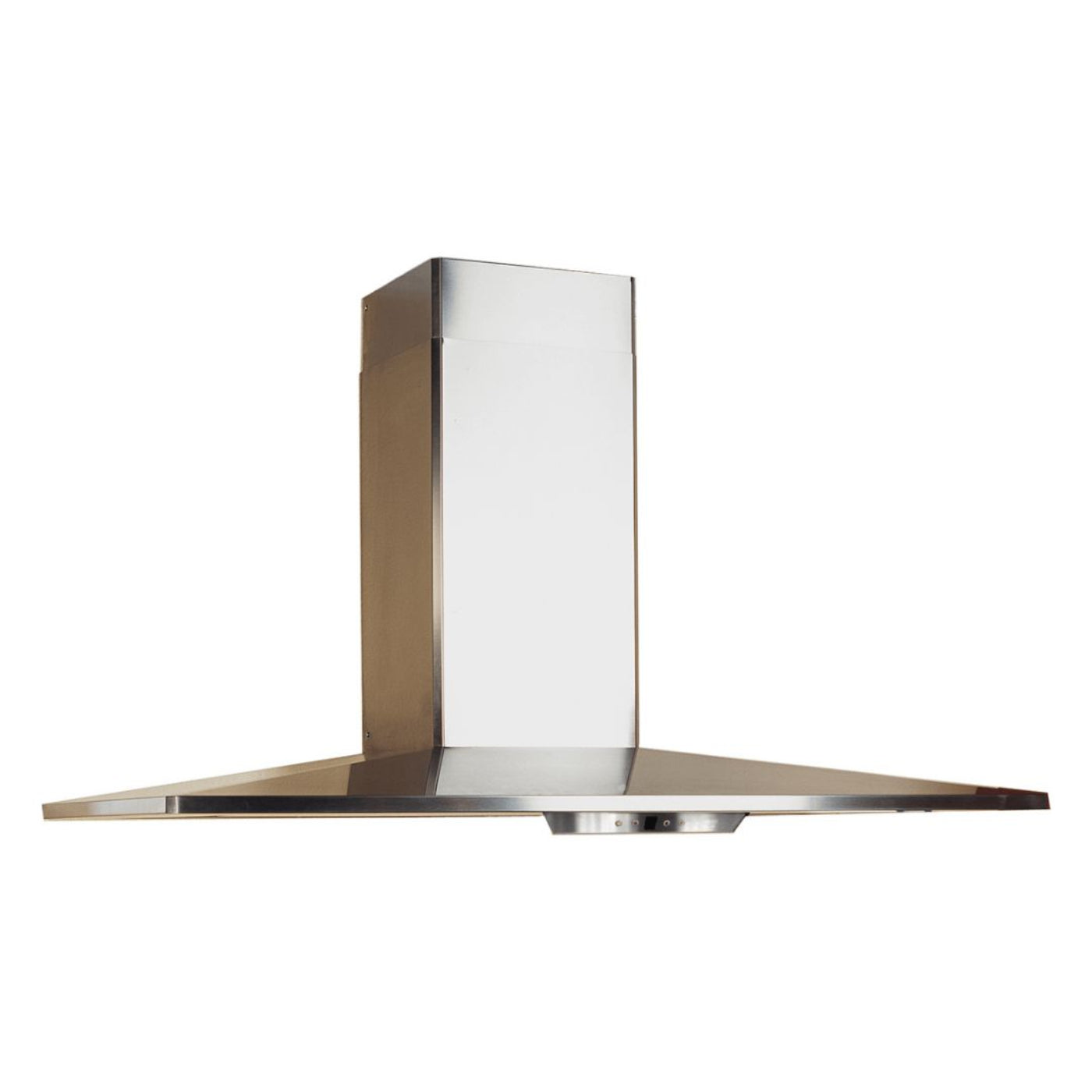 Faber Diamante Wall Mount Range Hood with Size Options in Stainless Steel - DIAM30SS