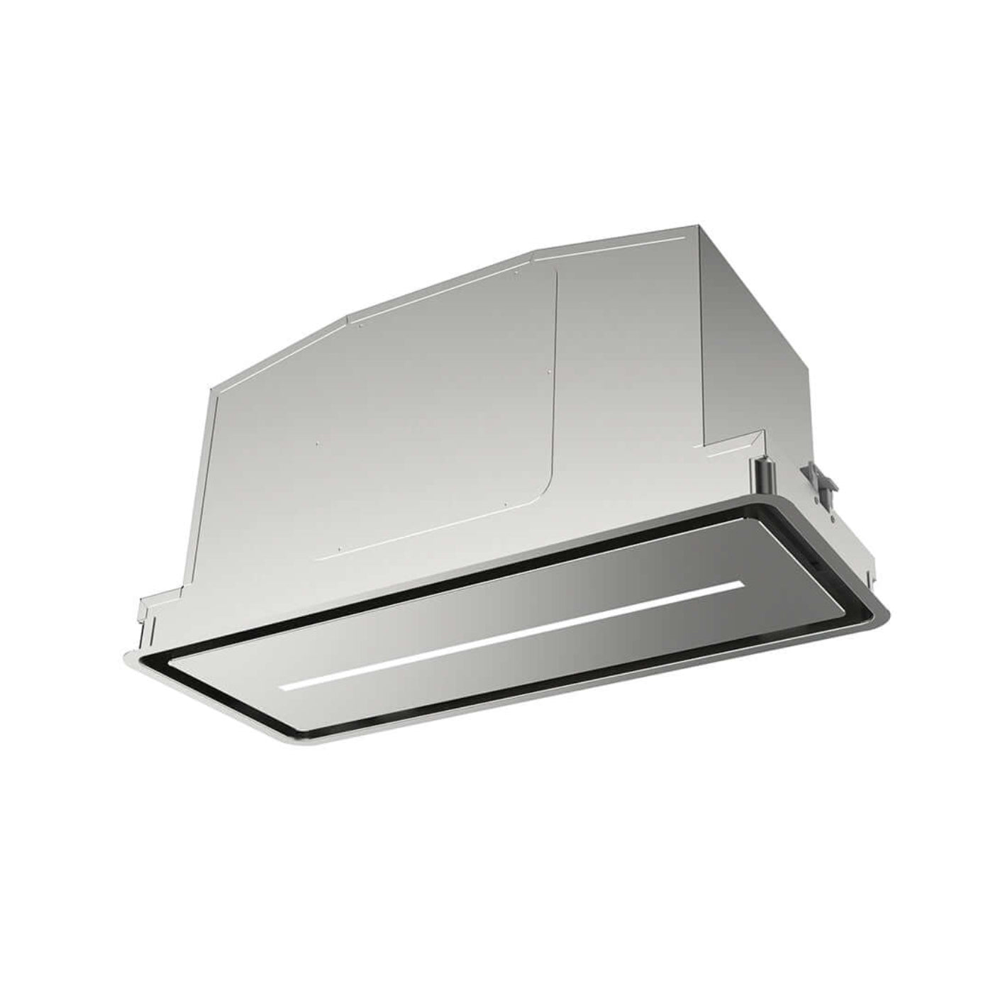 Faber Inca In-Light Range Hood Insert with Size Options in Stainless Steel  - INLT21SSV