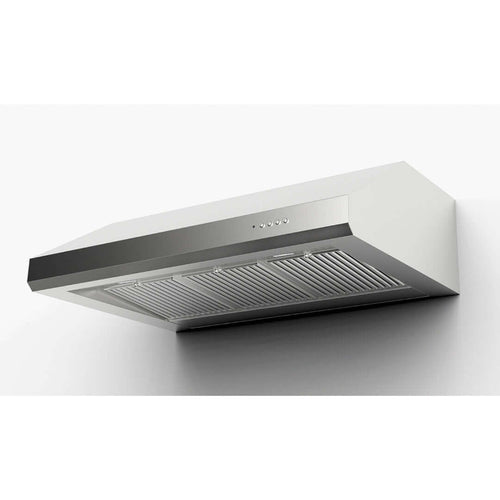 Faber Ostro Under Cabinet Range Hood with Size Options in Stainless Steel - OSTR30SS400
