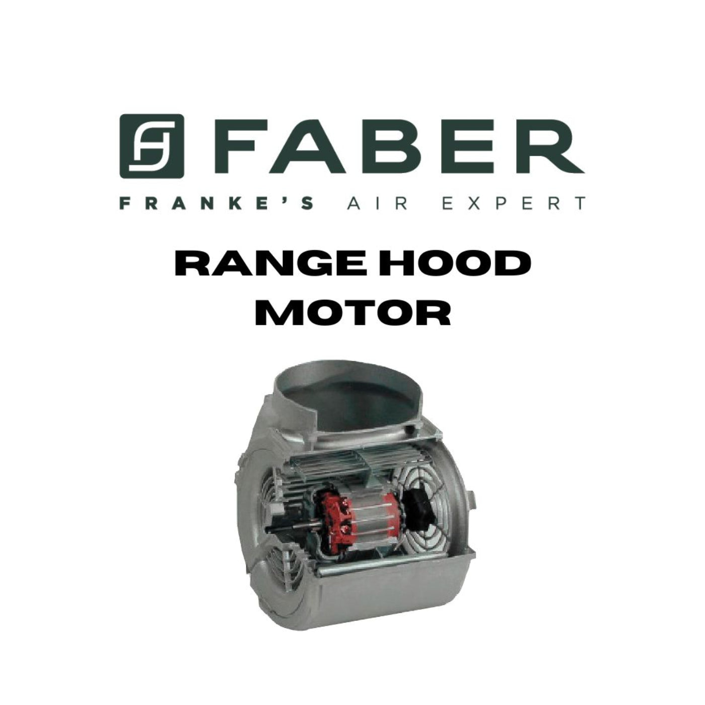 Faber Remote Blower 900 CFM Range Hood Motor  Wire Box for Remote Blower - RB900/WIREBOXSCLX