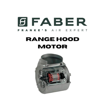 Faber Remote Blower 900 CFM Range Hood Motor  Wire Box for Remote Blower - RB900/WIREBOXSCLX