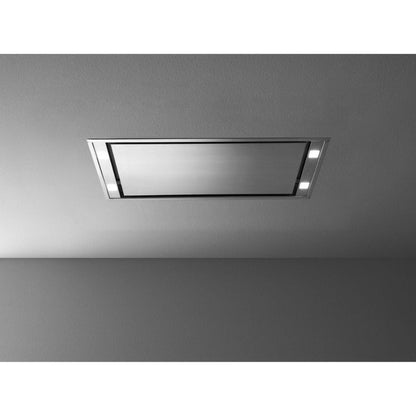 Falmec Stella 600 Cfm Flush Ceiling Mount Range Hood -Motor Required - Fdste36c6ss-R