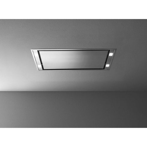 Falmec Stella 600 Cfm Flush Ceiling Mount Range Hood -Motor Required - Fdste36c6ss-R
