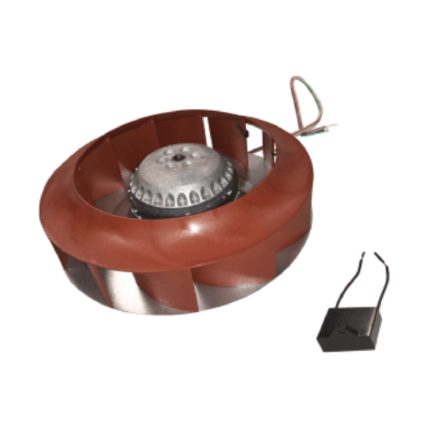 Wine Guardian Fan Motor Kit for some Ducted D025, DP25, DP50 and D050 (Kit 9) - 1779459231491_914