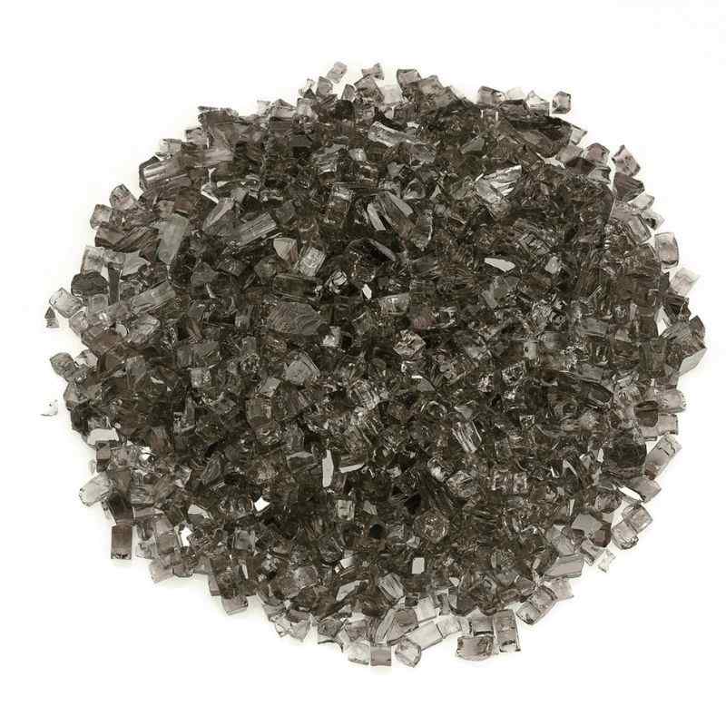Fire Media Elementi Bronze Fire Glass