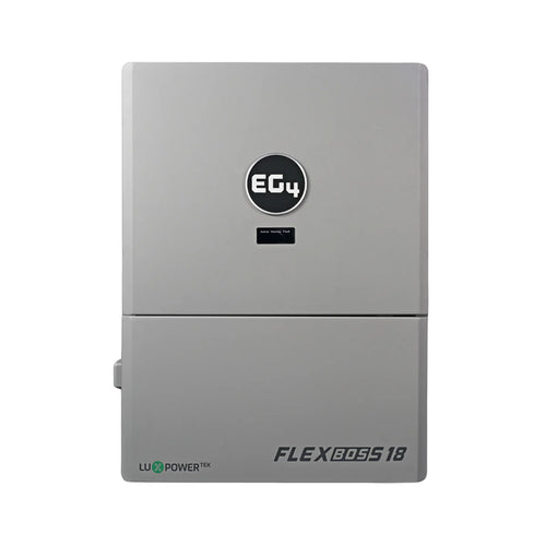EG4 FlexBOSS18 Hybrid Inverter 13kW AC 48V 120V/240V 18kW PV Input