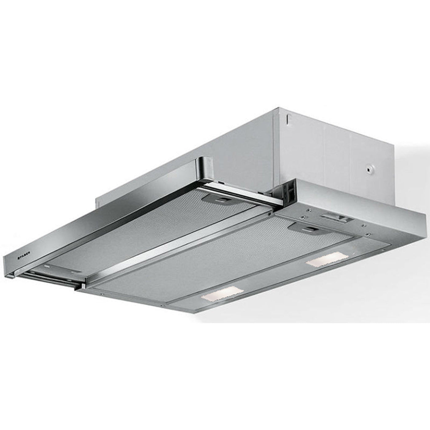 Faber Flexa Range Hood Insert with Slide Out Function in Stainless Steel - FLEX24SS300