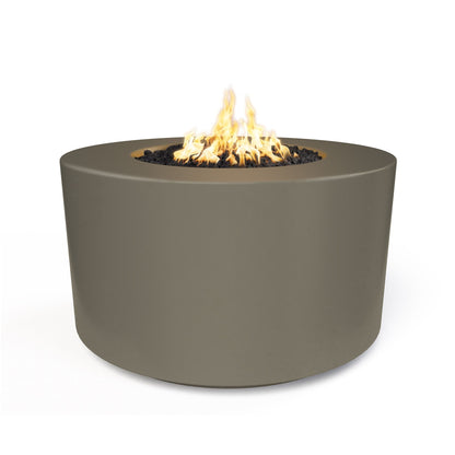 42" Florence Fire Table - 24" Tall - Ash
