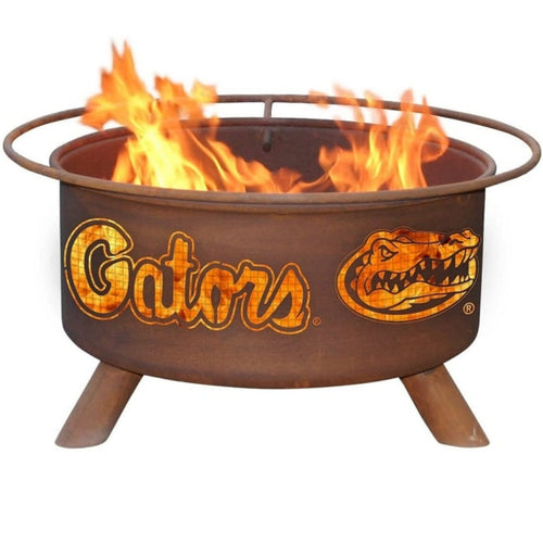 Patina Florida Steel Fire Pit by Patina Products - F423