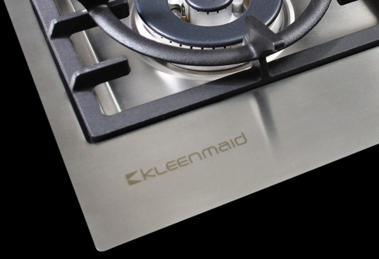 Kleenmaid GCT9030 90cm Stainless Steel Gas Cooktop - GCT9030