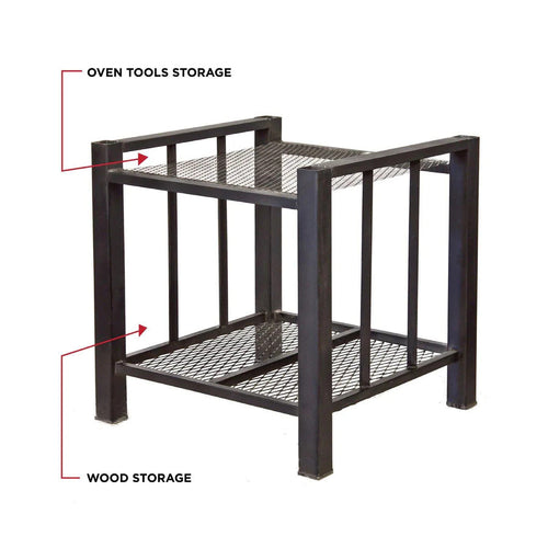 Forno_Piombo_Brick_Oven_Stand_specs