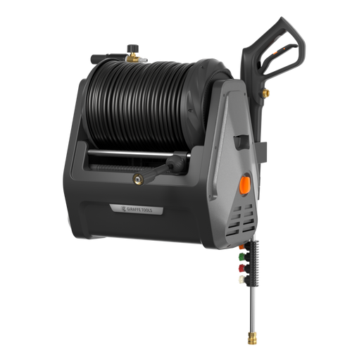 Grandfalls Pressure Washer - HP135-G30B