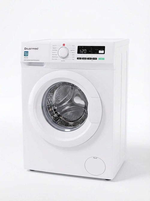 Kleenmaid 8kg Steam Assisted Front Load Washing Machine - LWF8014