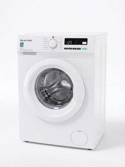 Kleenmaid 8kg Steam Assisted Front Load Washing Machine - LWF8014