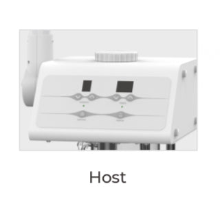 Silver Fox Digital Herbal Facial Steamer (F-800)