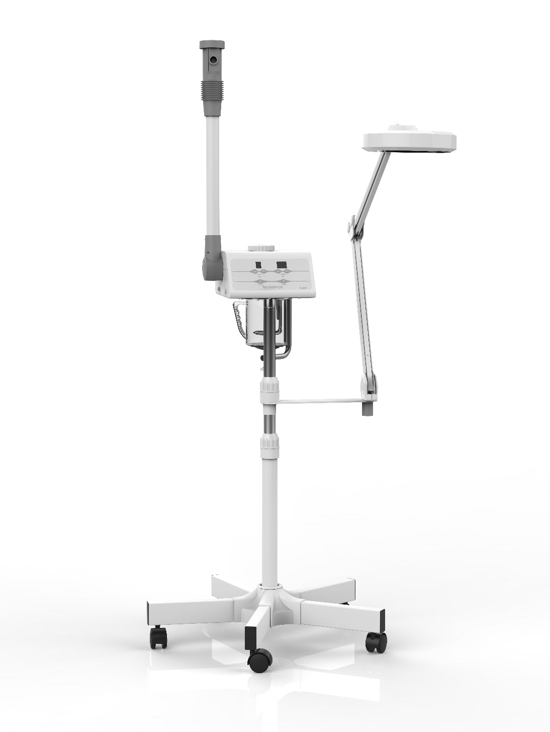 Silver Fox Digital Herbal Facial Steamer (F-800)