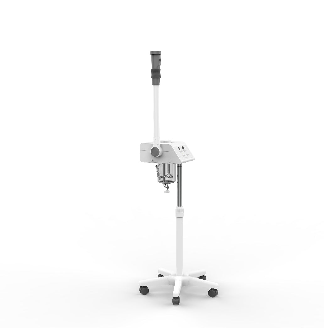Silver Fox Digital Herbal Facial Steamer (F-800)