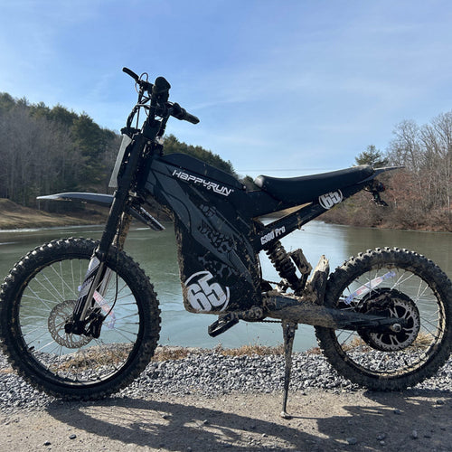 Eco Battery G300 Pro 50 MPH High Speed Electric Dirt Trail Machine - G300Pro
