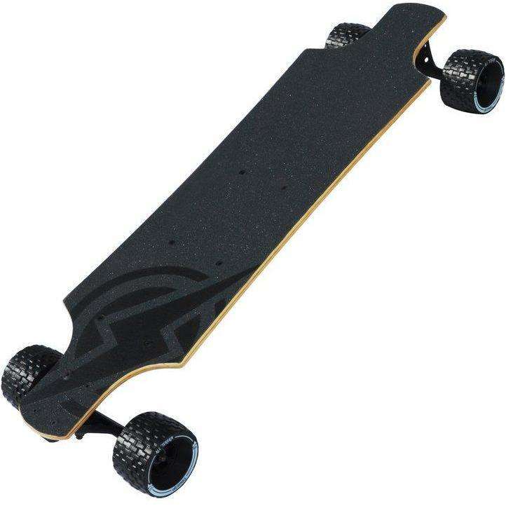 Samson Atom B10X All-Terrain Longboard Electric Skateboard 90Wh Lithium Battery 1000W Motor New - 40410