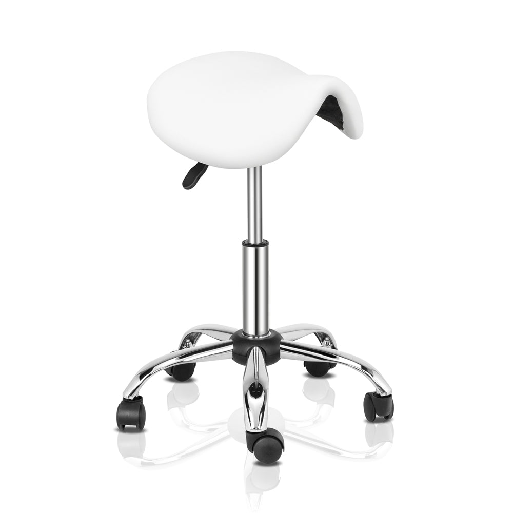 Omysalon 1 Operator Basic Nail Salon Package with Two Drawers White - G59000139
