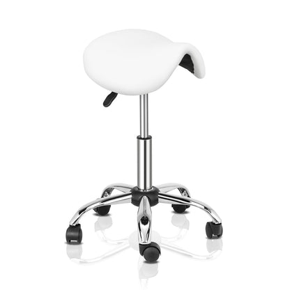 Omysalon 1 Operator Basic Nail Salon Package with Two Drawers White - G59000139