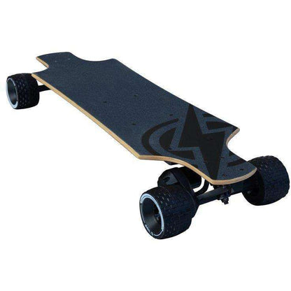Samson Atom B10X All-Terrain Longboard Electric Skateboard 90Wh Lithium Battery 1000W Motor New - 40410
