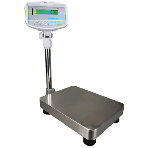 Adam Equipment Bench Checkweighing Scale - 30 x 0.005 lb - GBK 30aM